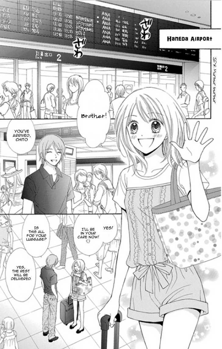 Chitose Etc. - Chapter 1 : Summer Love Etc.