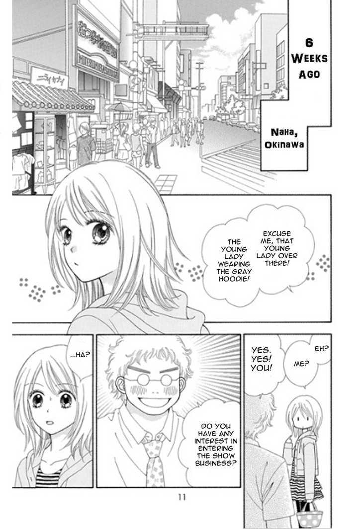 Chitose Etc. - Chapter 1 : Summer Love Etc.