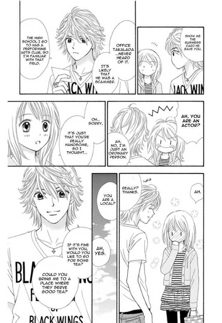 Chitose Etc. - Chapter 1 : Summer Love Etc.