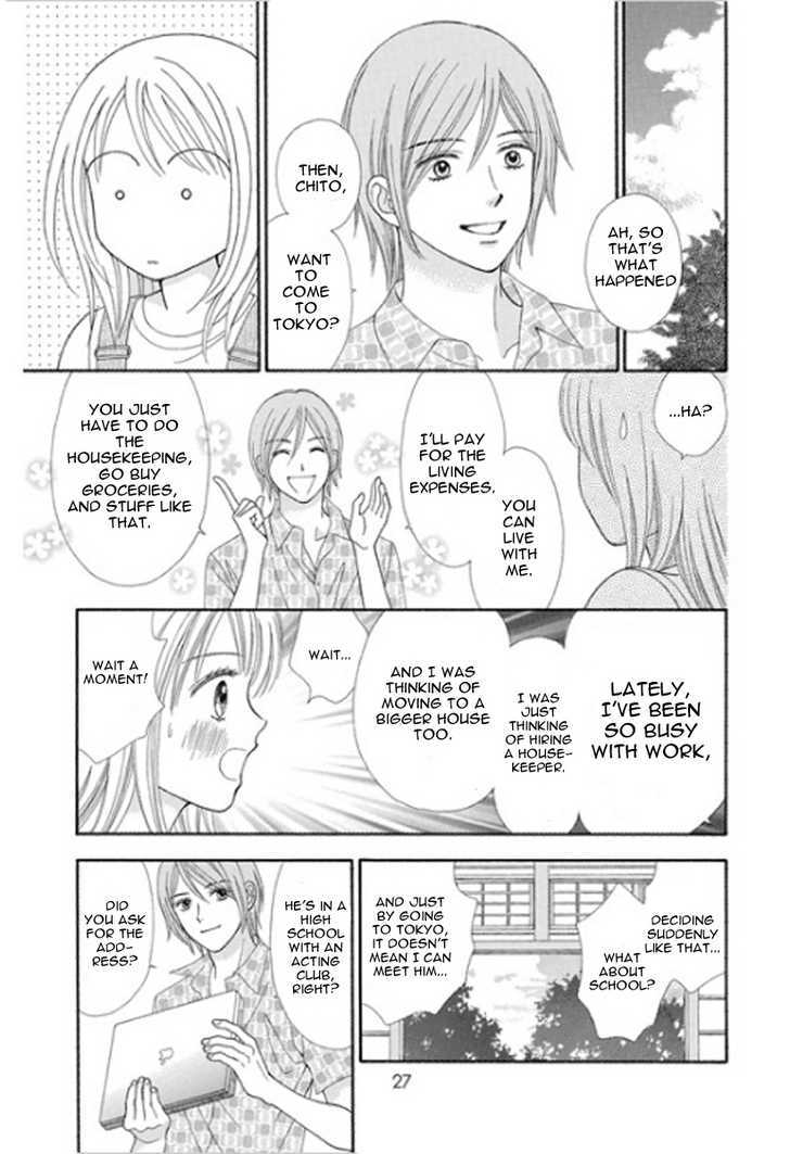 Chitose Etc. - Chapter 1 : Summer Love Etc.