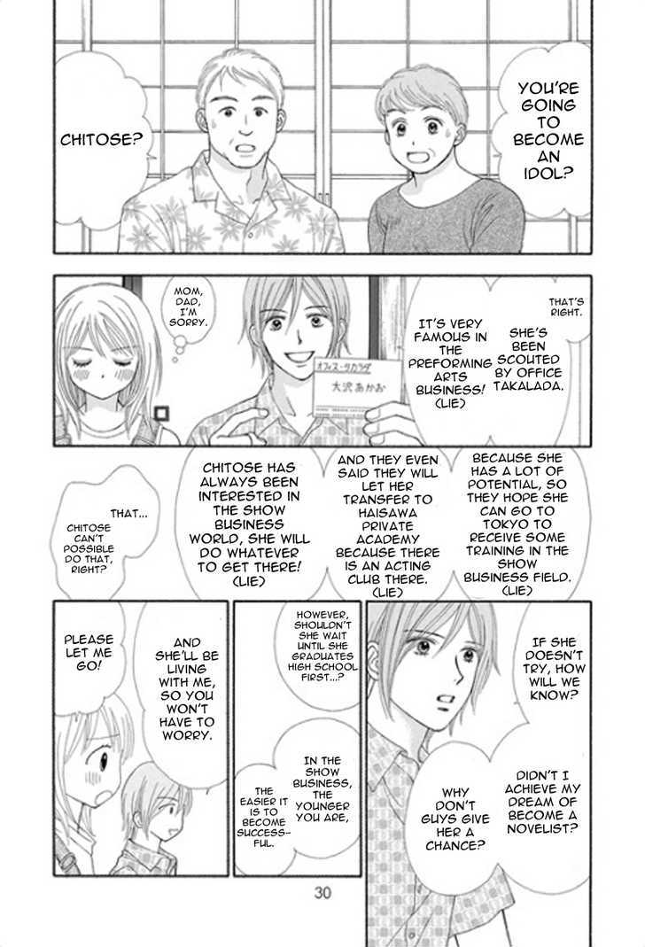 Chitose Etc. - Chapter 1 : Summer Love Etc.