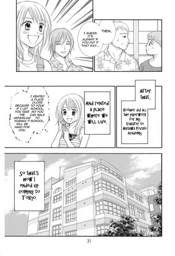 Chitose Etc. - Chapter 1 : Summer Love Etc.