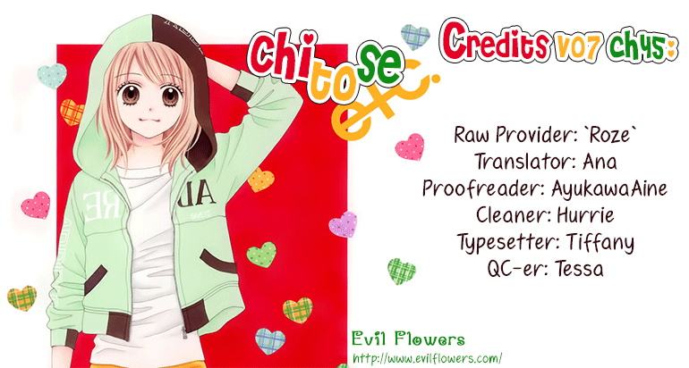 Chitose Etc. - Chapter 45