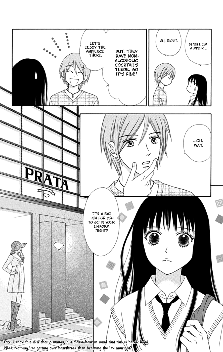 Chitose Etc. - Chapter 45