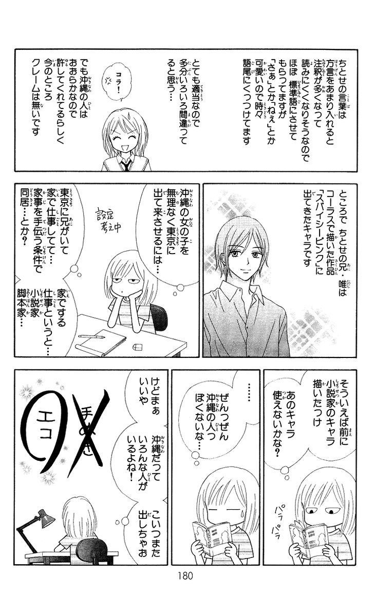 Chitose Etc. - Chapter 6.5