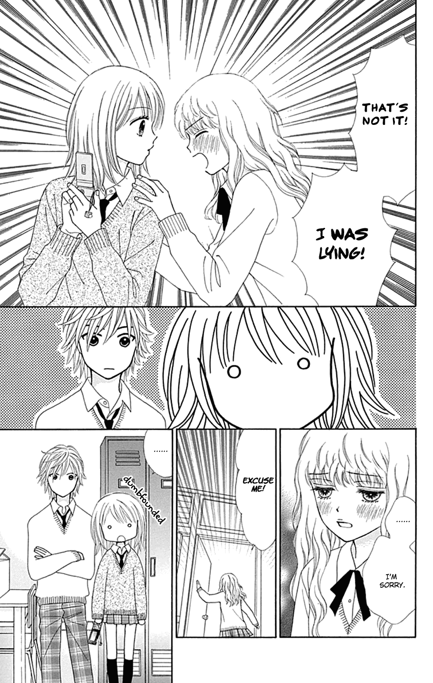 Chitose Etc. - Chapter 37