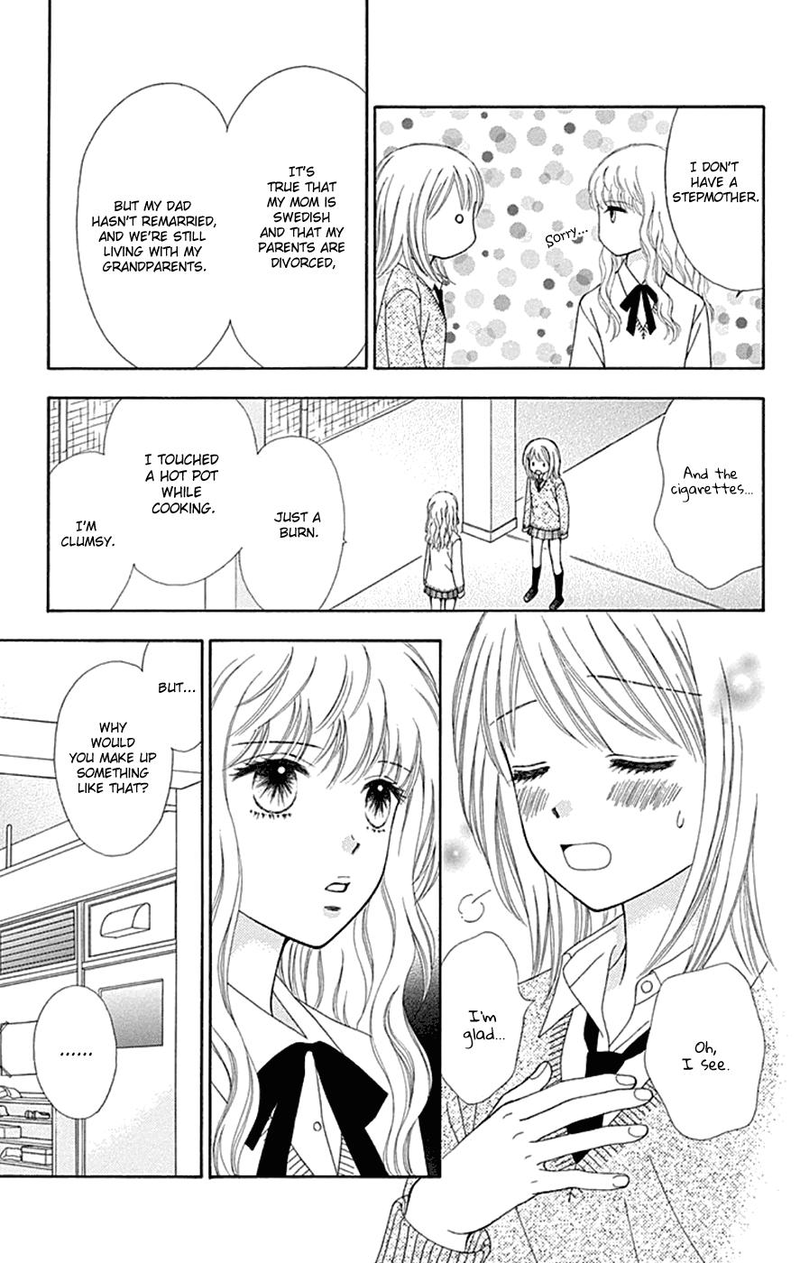 Chitose Etc. - Chapter 37