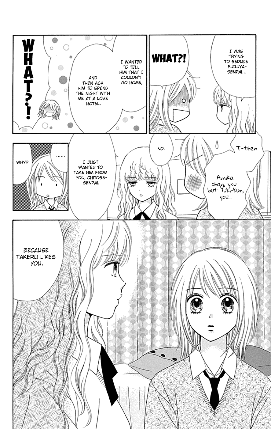 Chitose Etc. - Chapter 37