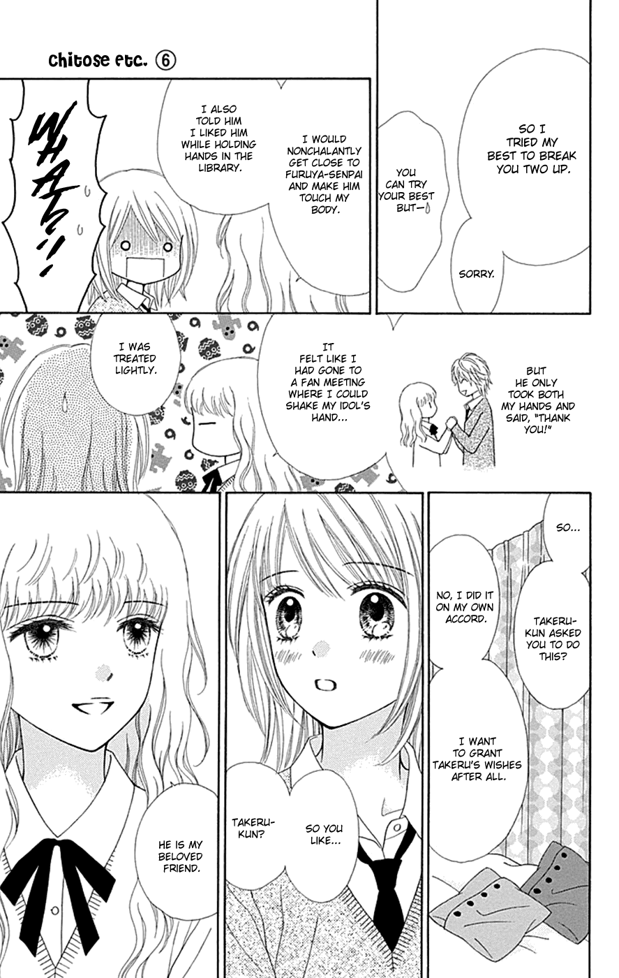 Chitose Etc. - Chapter 37