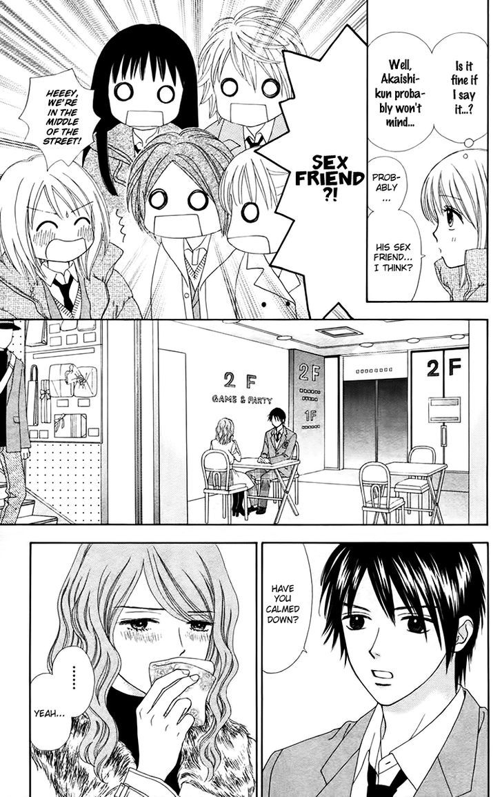 Chitose Etc. - Chapter 15