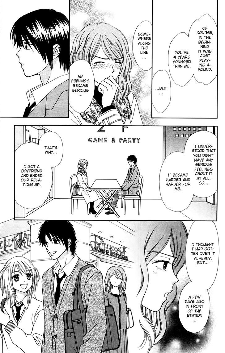 Chitose Etc. - Chapter 15