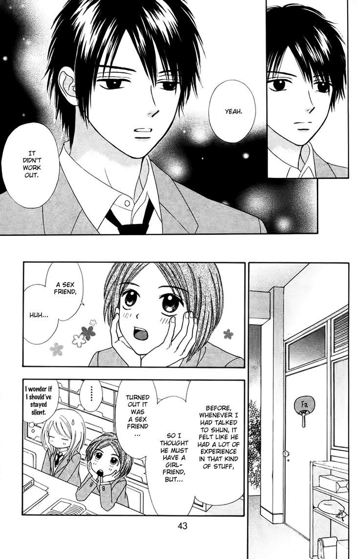 Chitose Etc. - Chapter 15