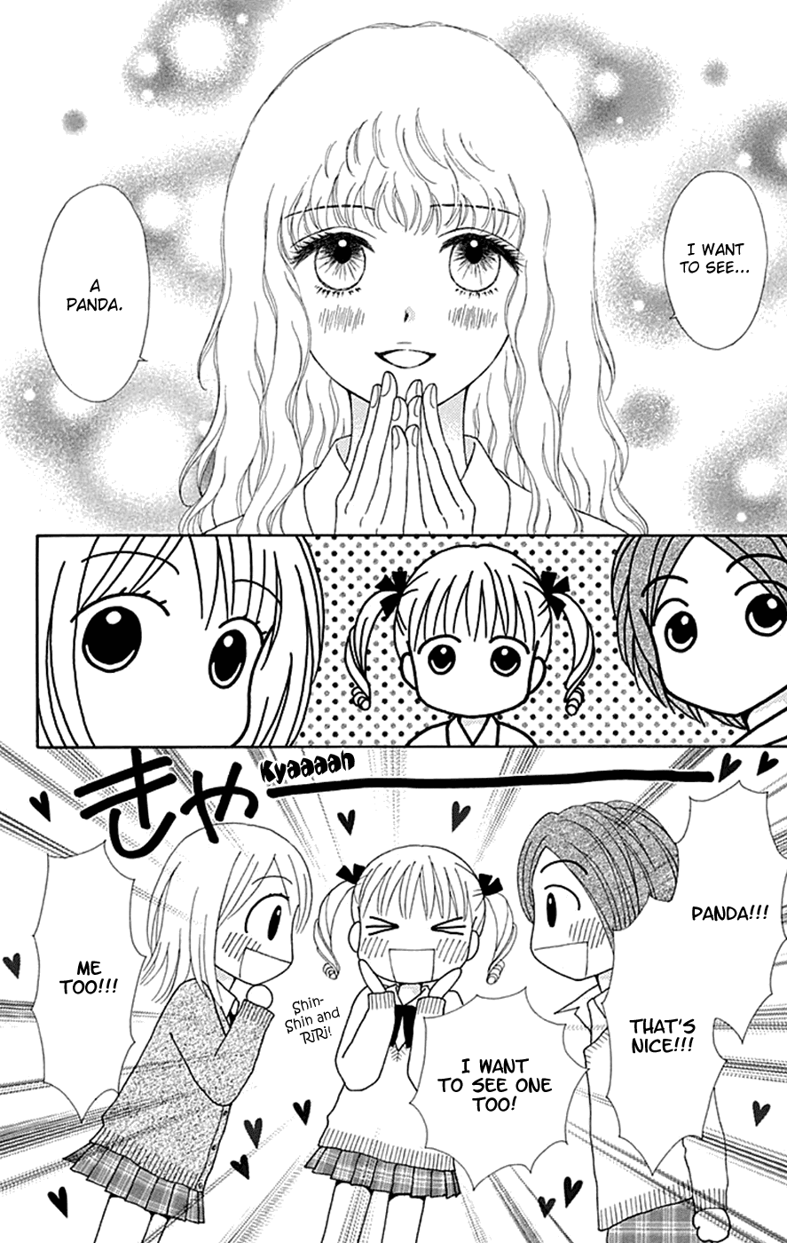 Chitose Etc. - Chapter 36