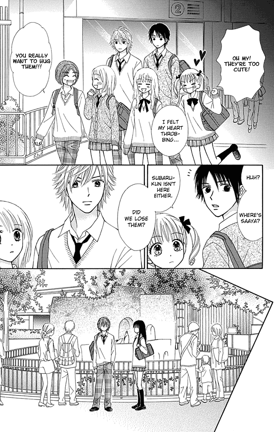 Chitose Etc. - Chapter 36