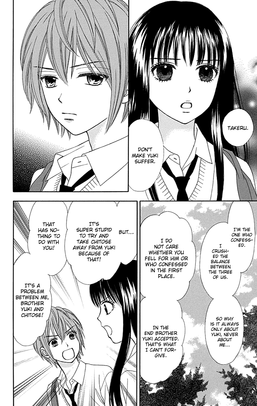 Chitose Etc. - Chapter 36