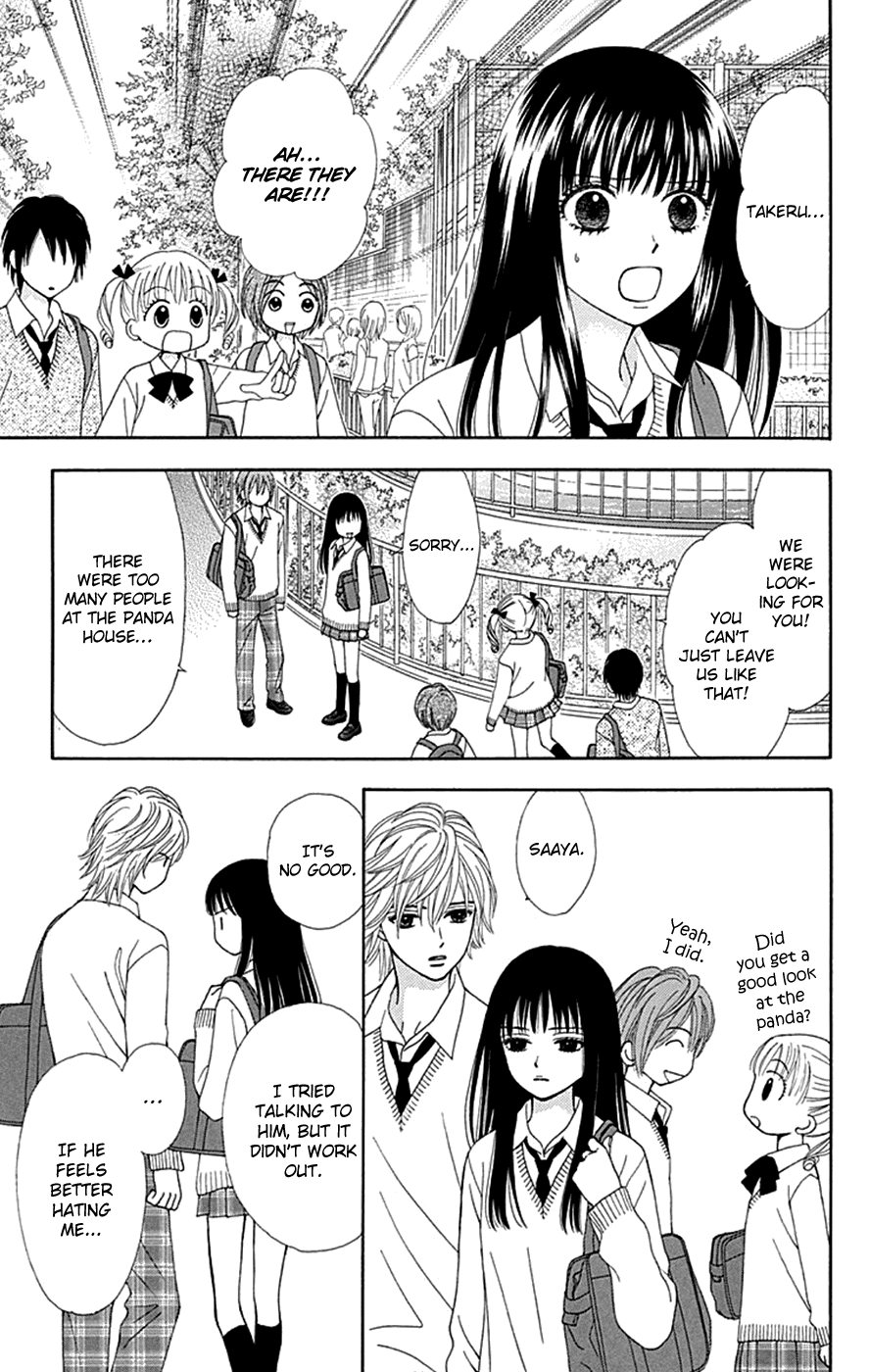 Chitose Etc. - Chapter 36