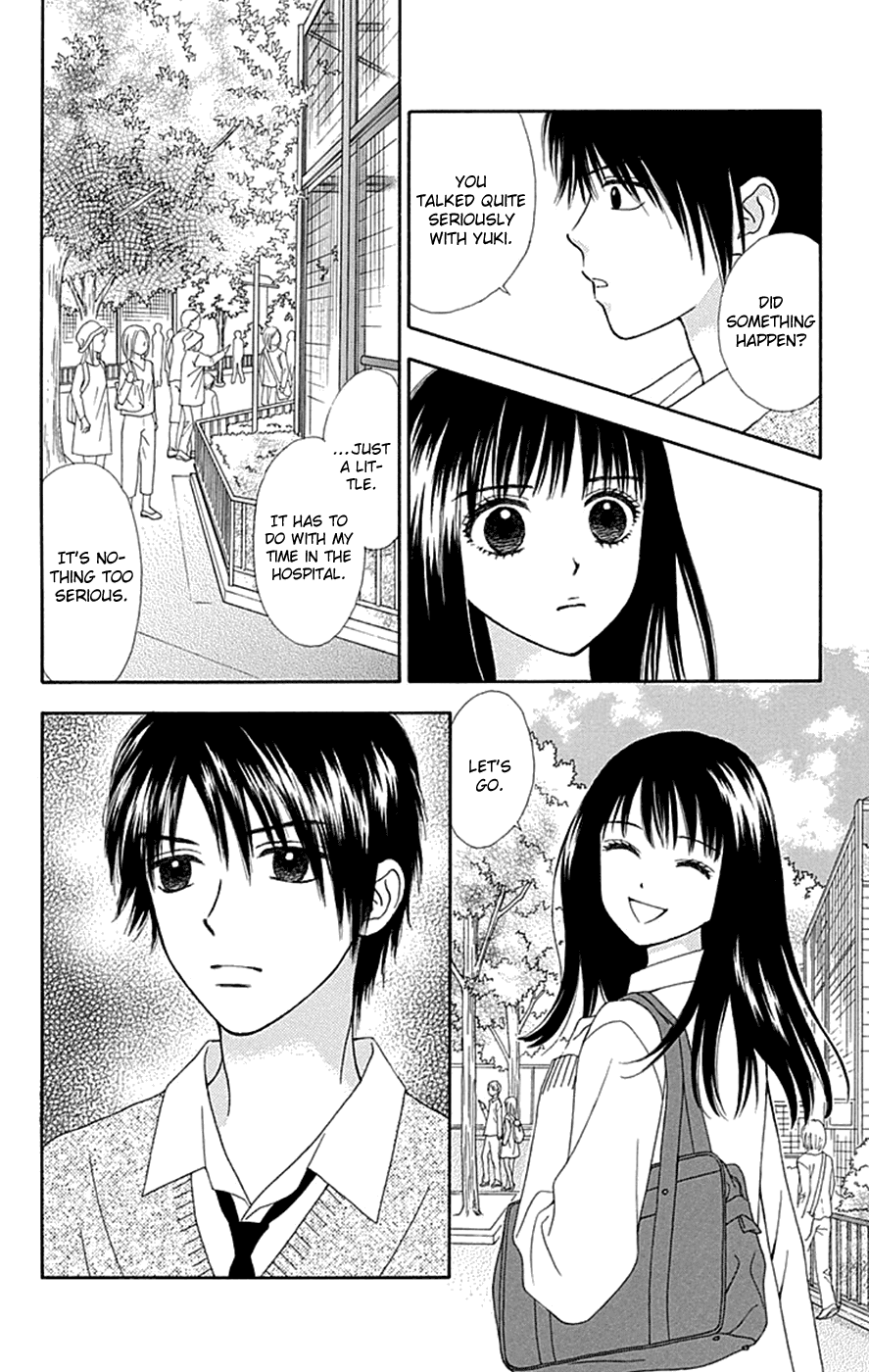 Chitose Etc. - Chapter 36