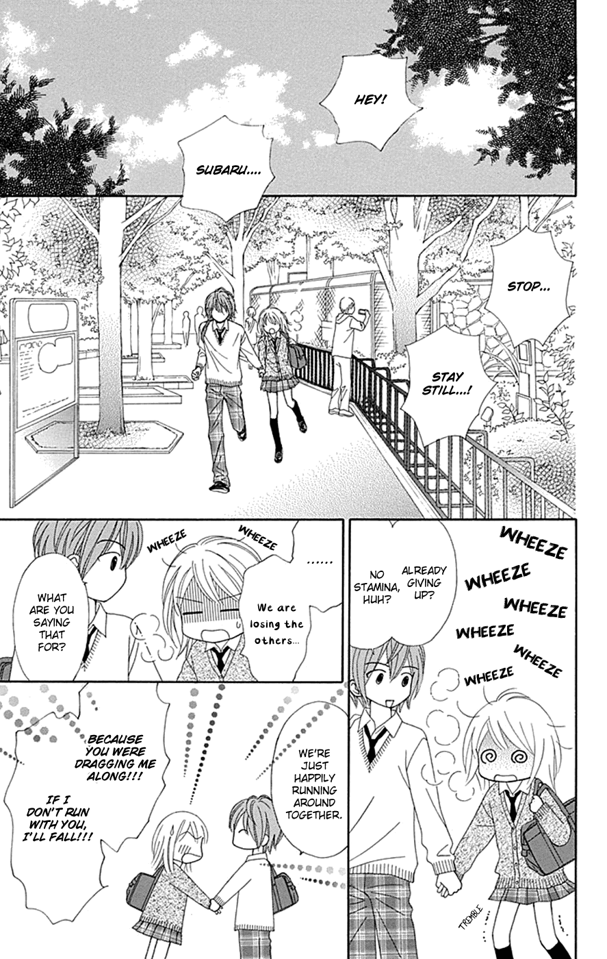 Chitose Etc. - Chapter 36