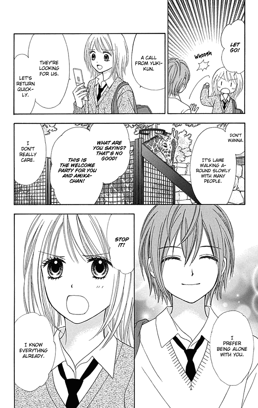 Chitose Etc. - Chapter 36