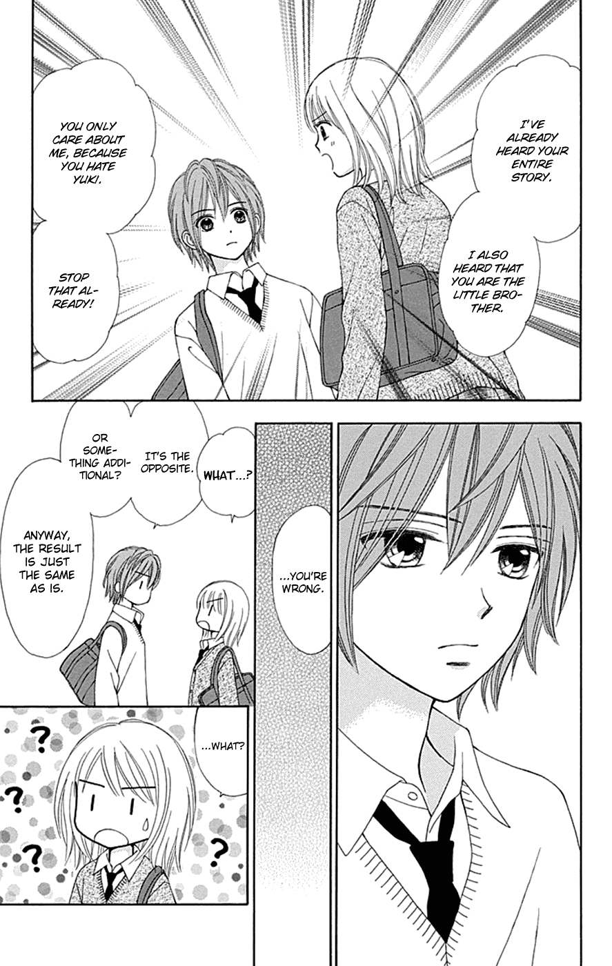 Chitose Etc. - Chapter 36