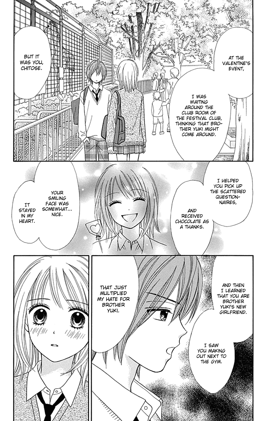 Chitose Etc. - Chapter 36