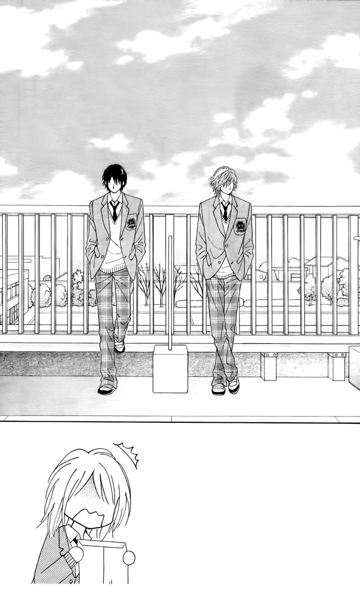 Chitose Etc. - Chapter 23