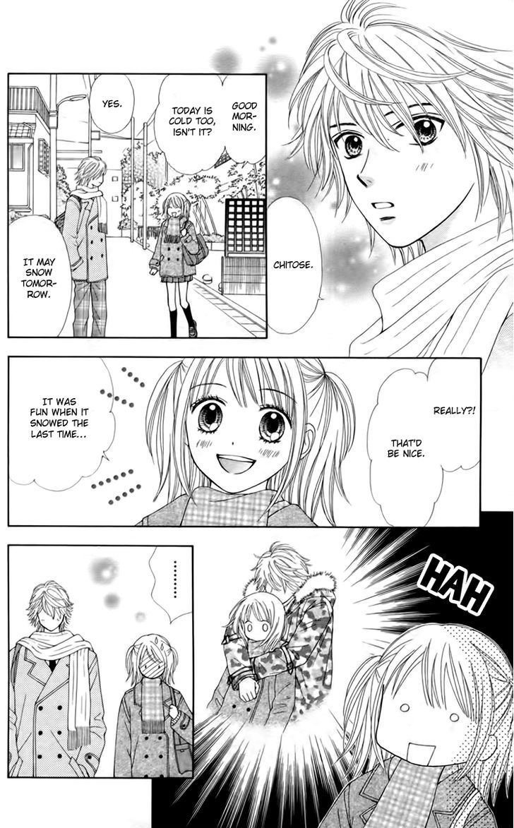 Chitose Etc. - Chapter 23