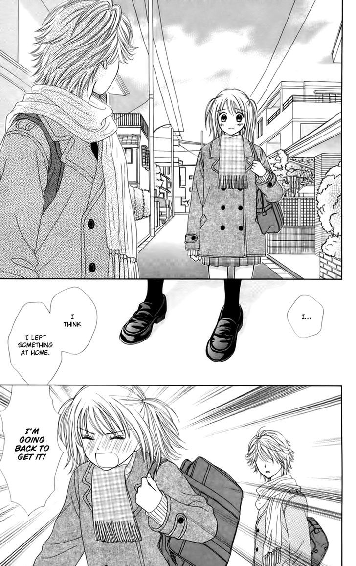 Chitose Etc. - Chapter 23