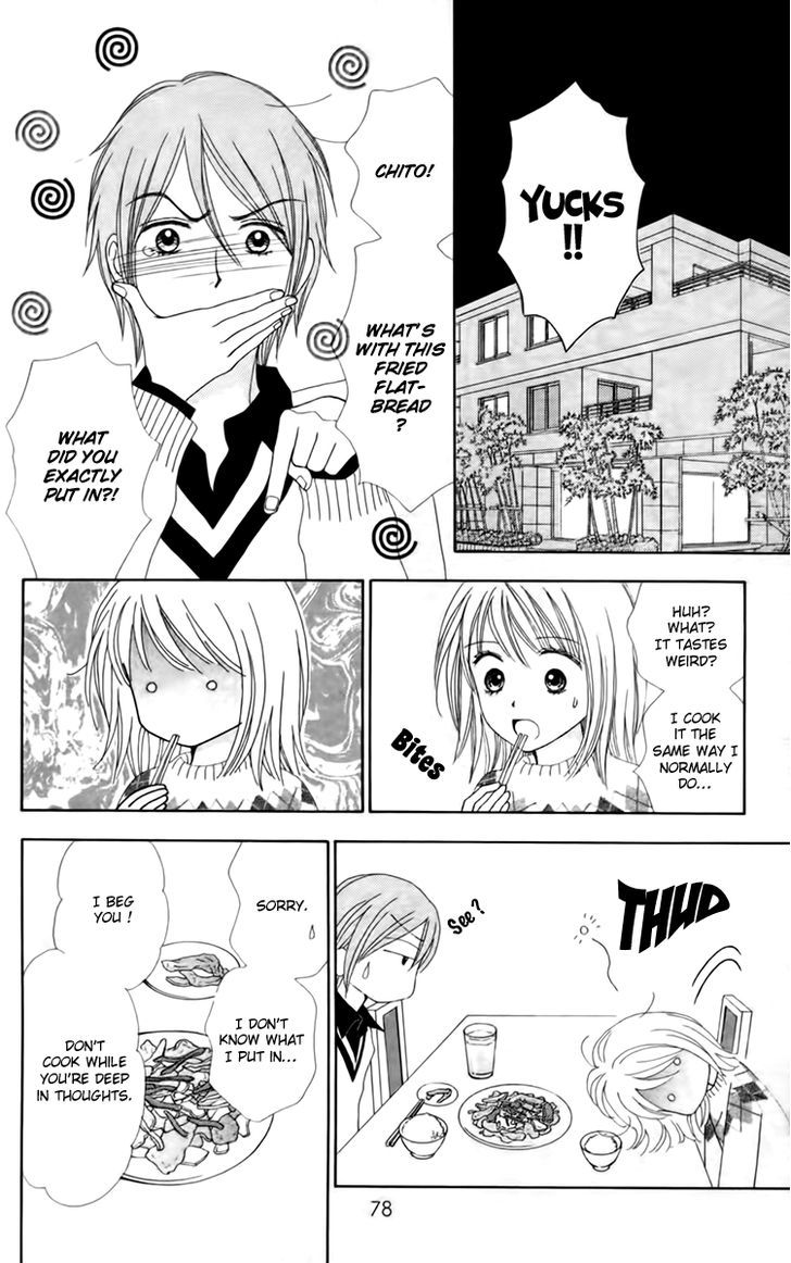 Chitose Etc. - Chapter 23