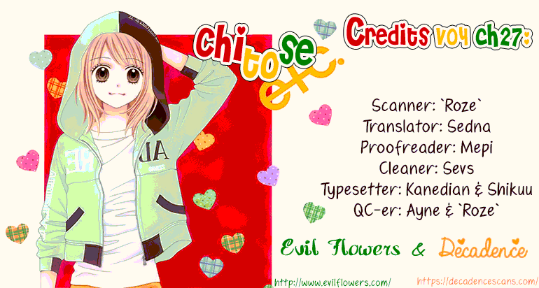 Chitose Etc. - Chapter 29