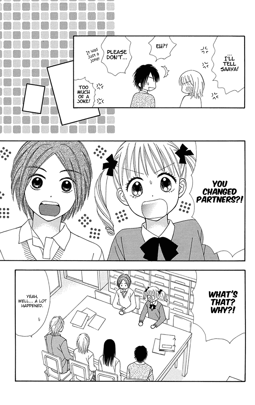 Chitose Etc. - Chapter 29