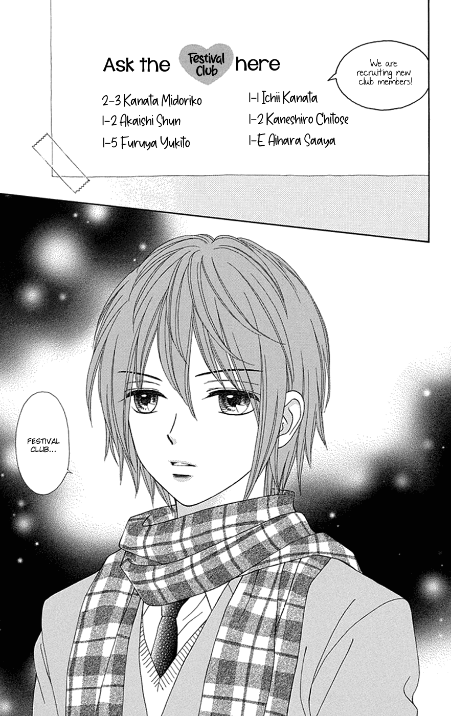 Chitose Etc. - Chapter 29