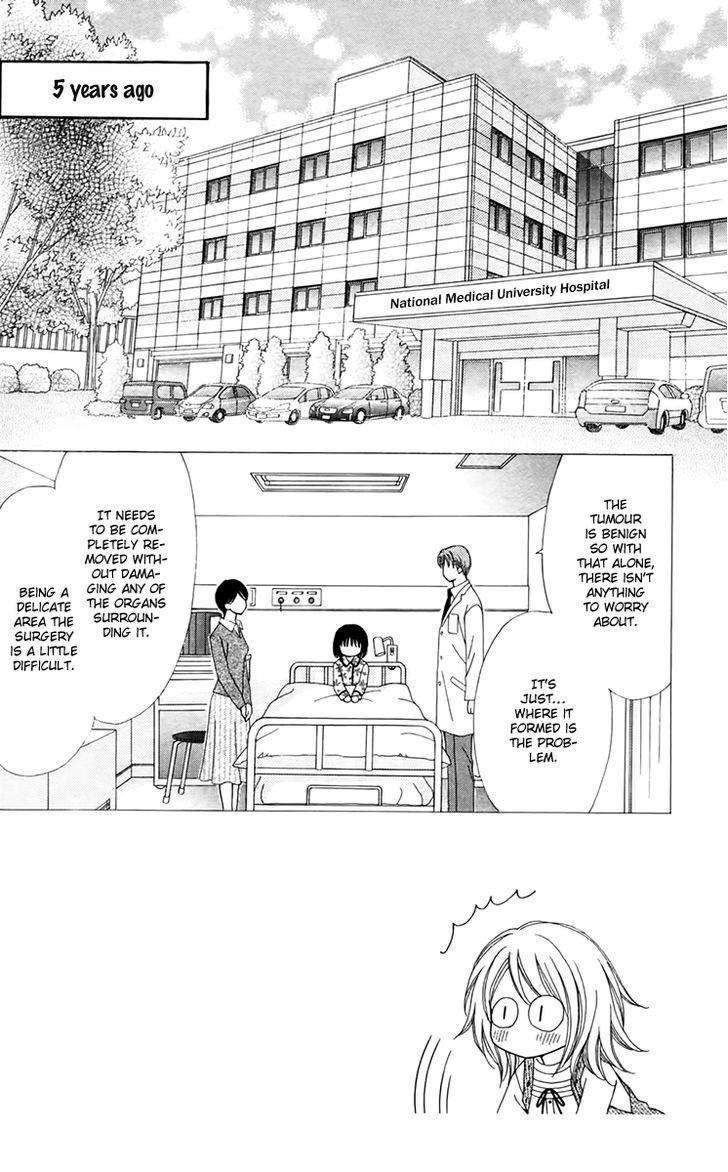 Chitose Etc. - Chapter 20