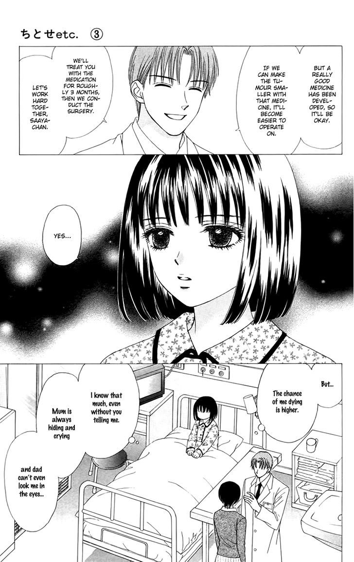 Chitose Etc. - Chapter 20