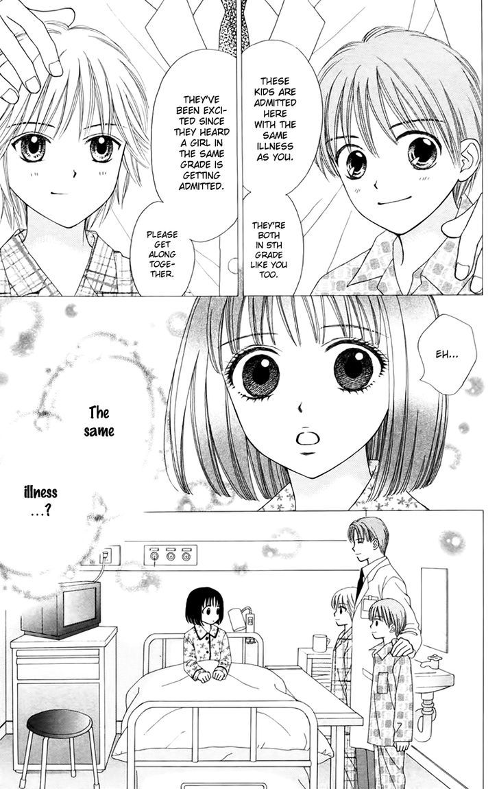 Chitose Etc. - Chapter 20