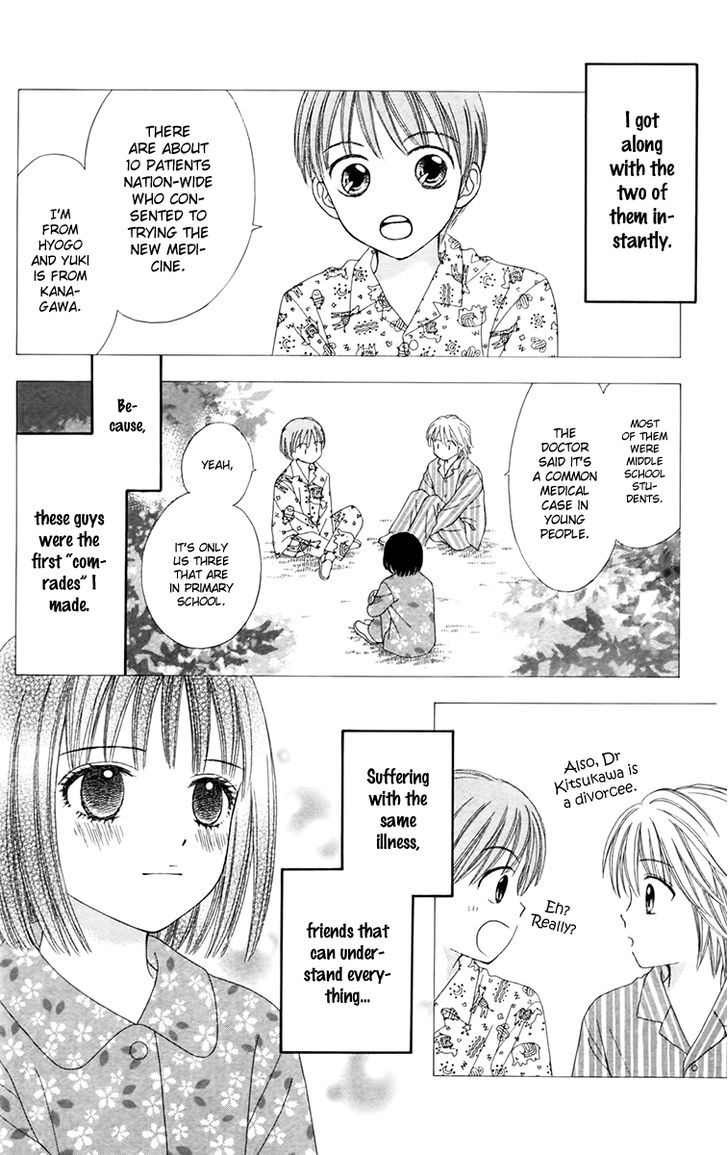 Chitose Etc. - Chapter 20