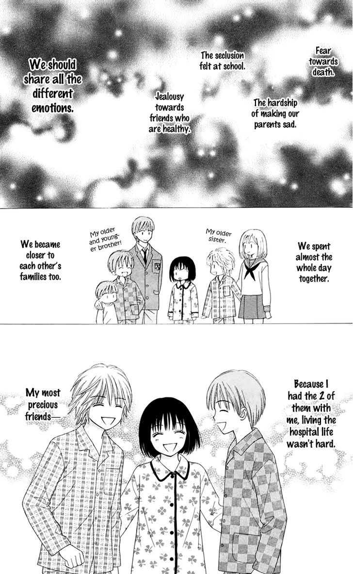 Chitose Etc. - Chapter 20