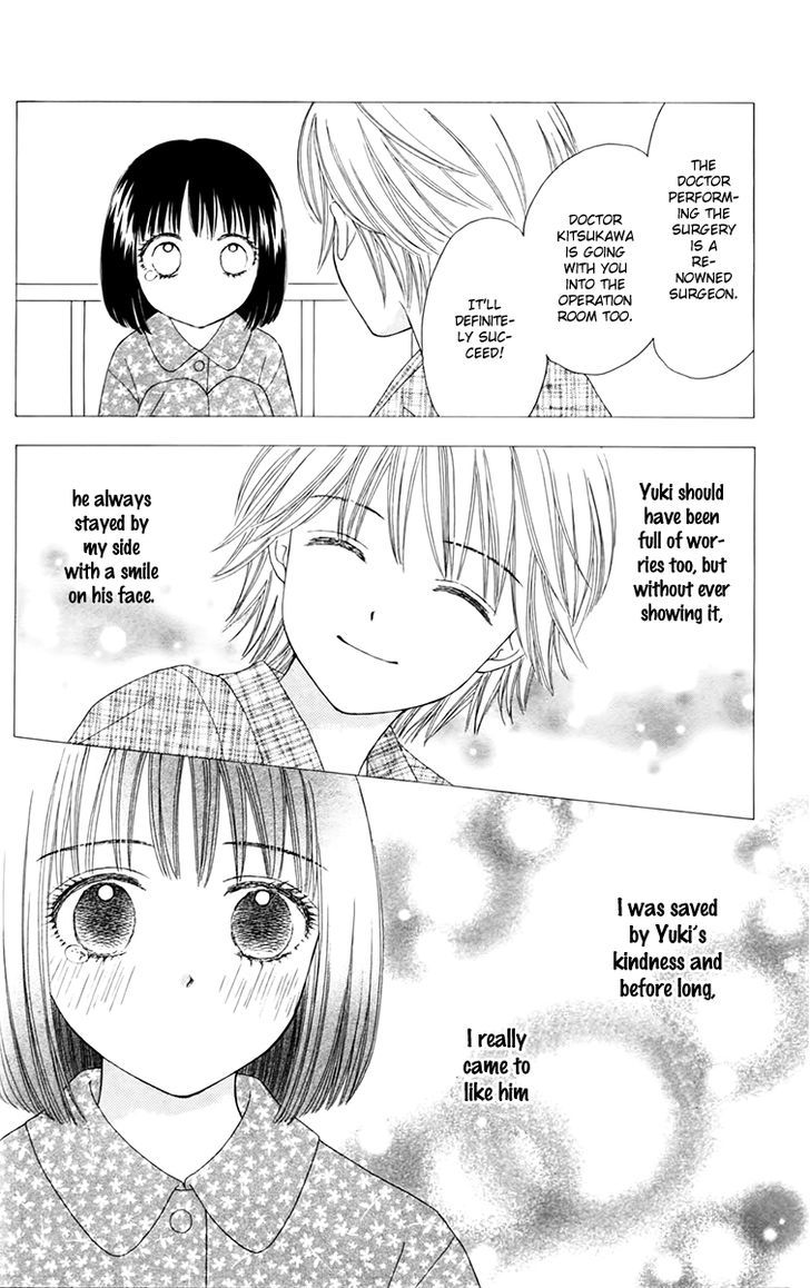 Chitose Etc. - Chapter 20