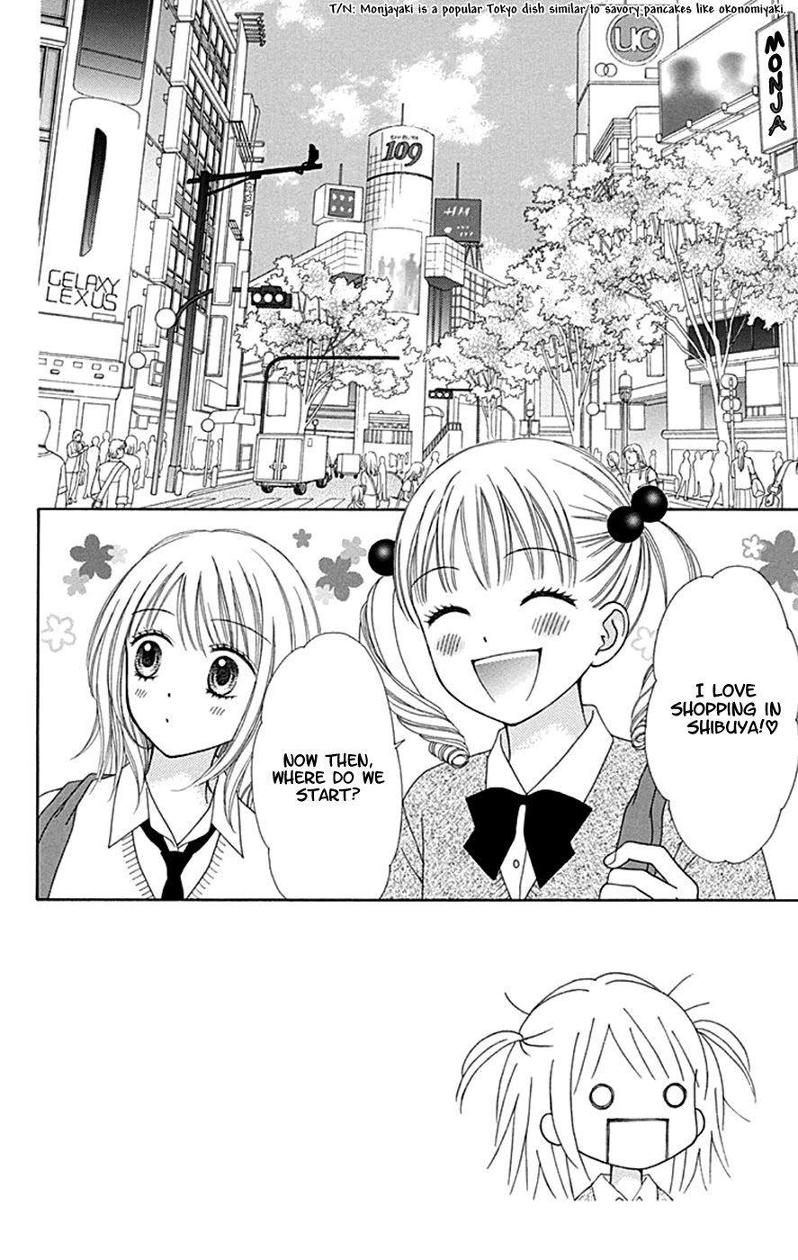 Chitose Etc. - Chapter 40