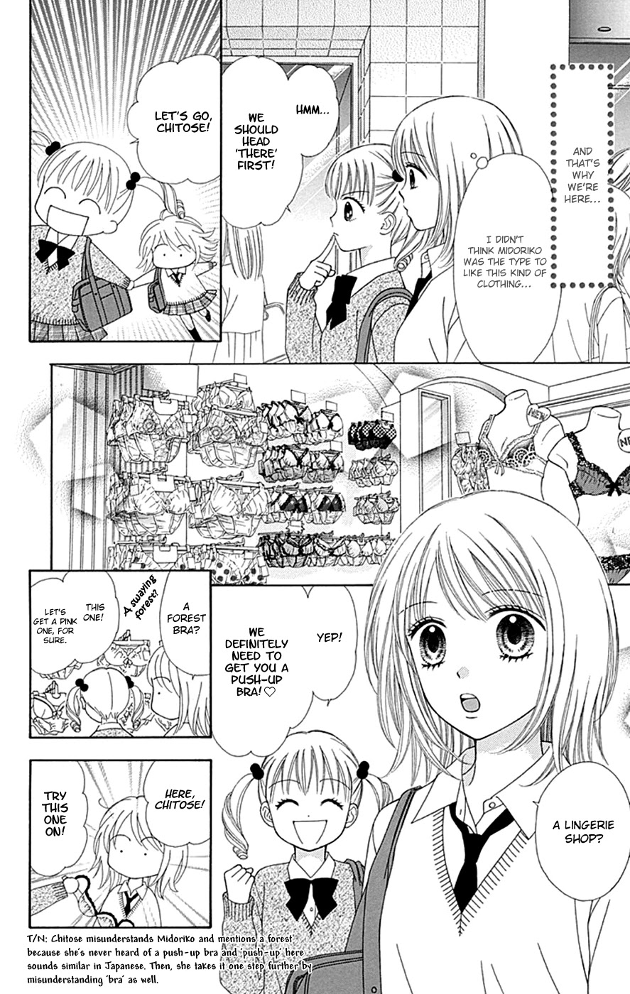 Chitose Etc. - Chapter 40