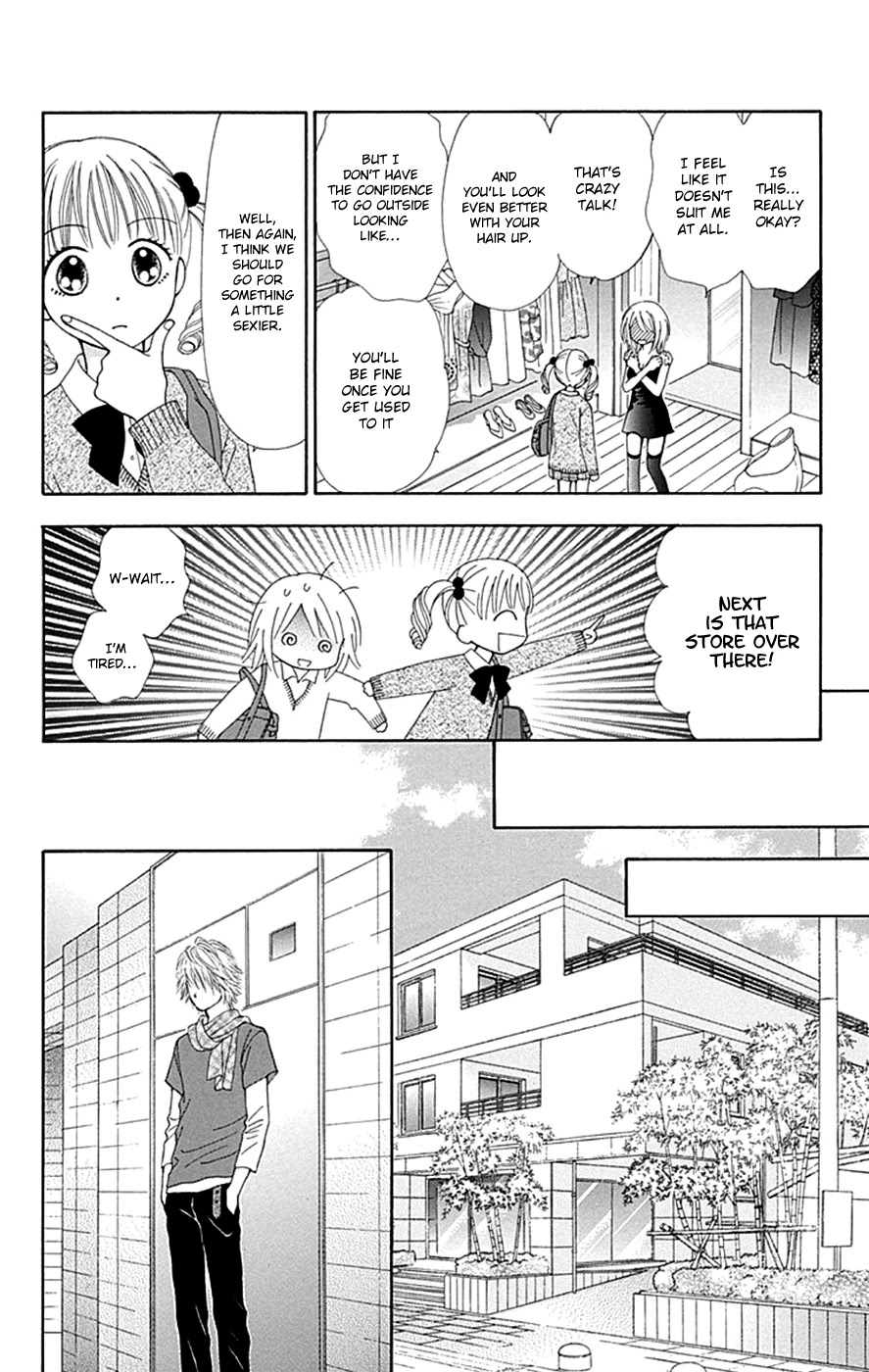 Chitose Etc. - Chapter 40