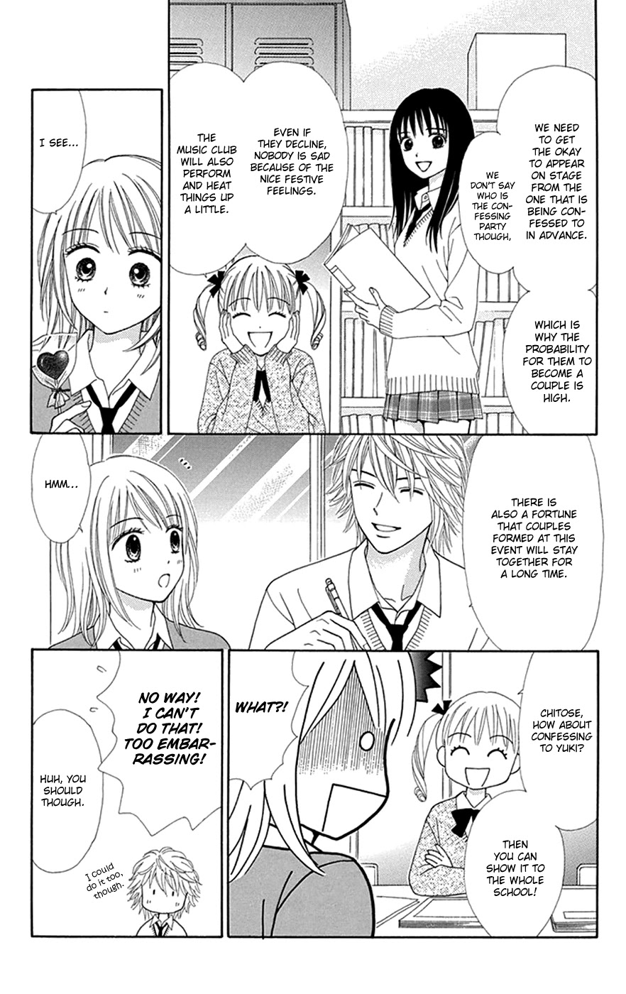 Chitose Etc. - Chapter 30