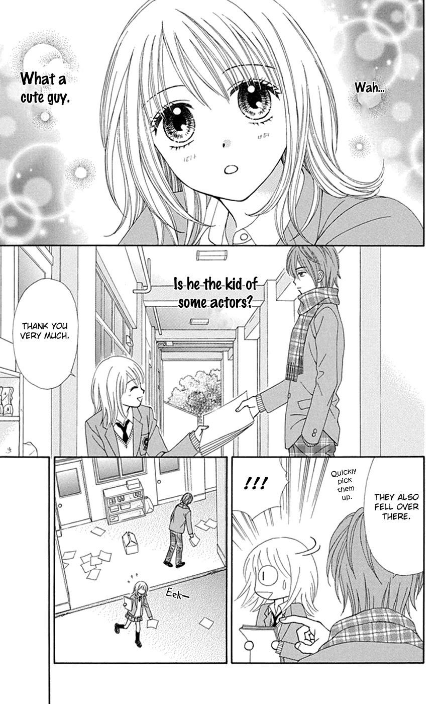 Chitose Etc. - Chapter 30