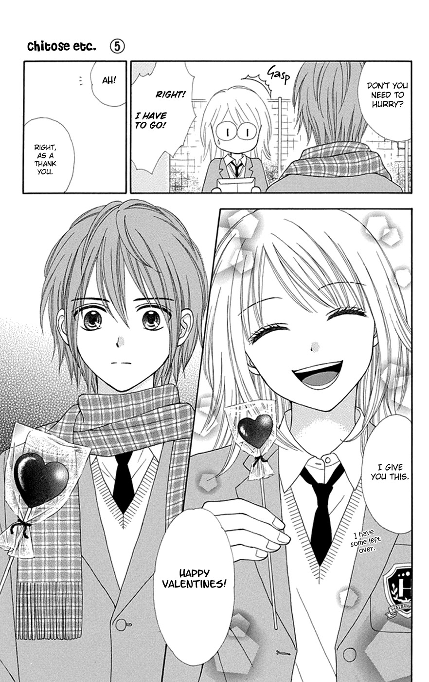 Chitose Etc. - Chapter 30