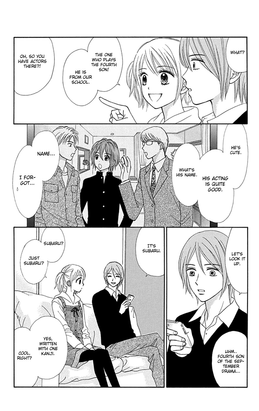 Chitose Etc. - Chapter 30