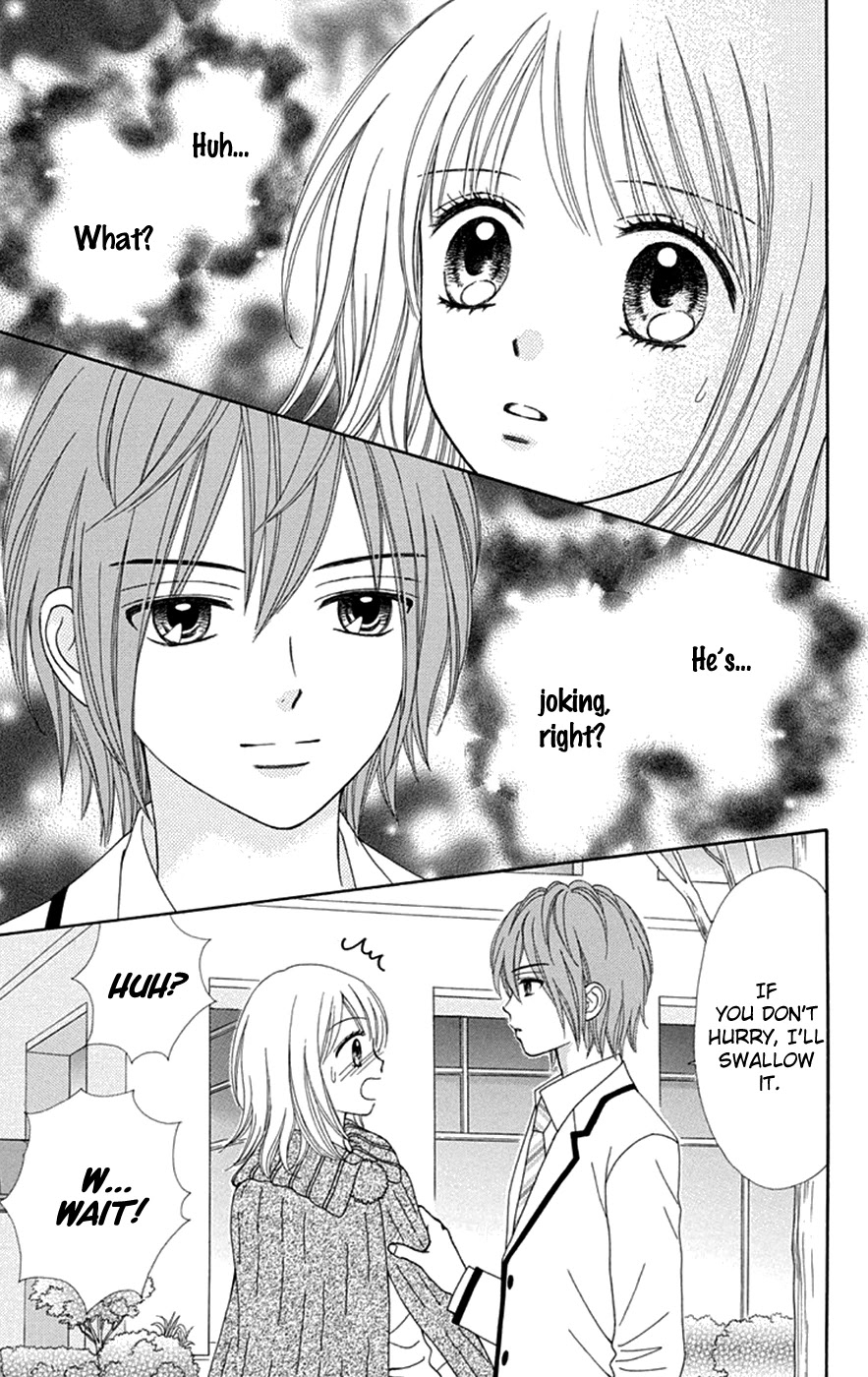 Chitose Etc. - Chapter 33: Decadence & Evil Flowers