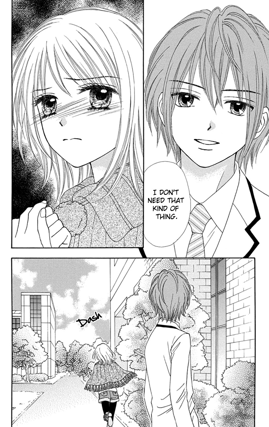 Chitose Etc. - Chapter 33: Decadence & Evil Flowers