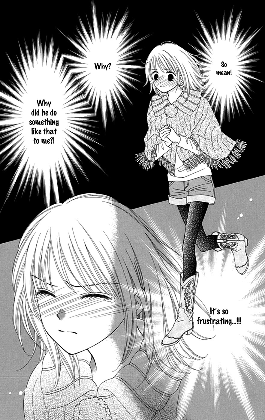 Chitose Etc. - Chapter 33: Decadence & Evil Flowers