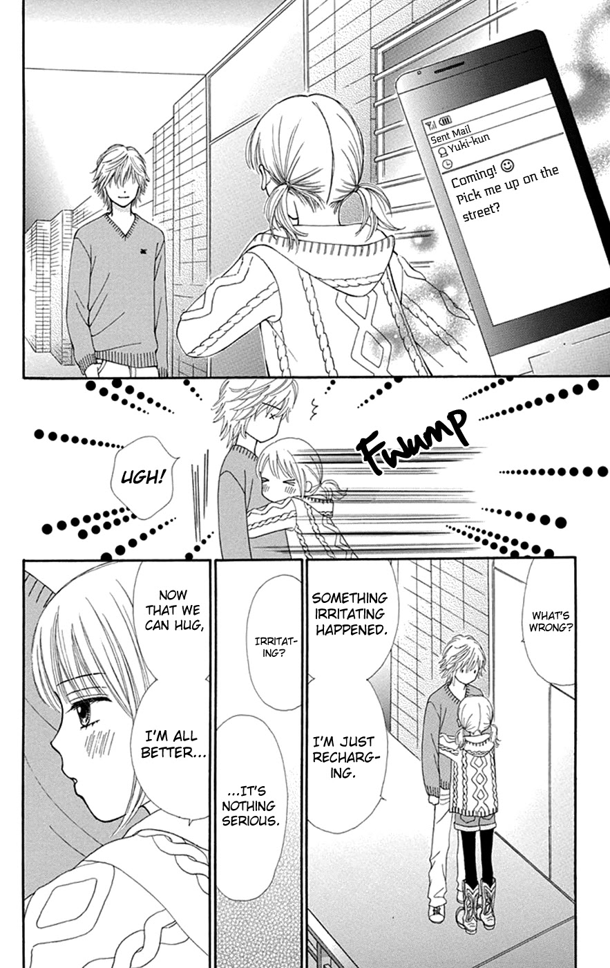 Chitose Etc. - Chapter 33: Decadence & Evil Flowers