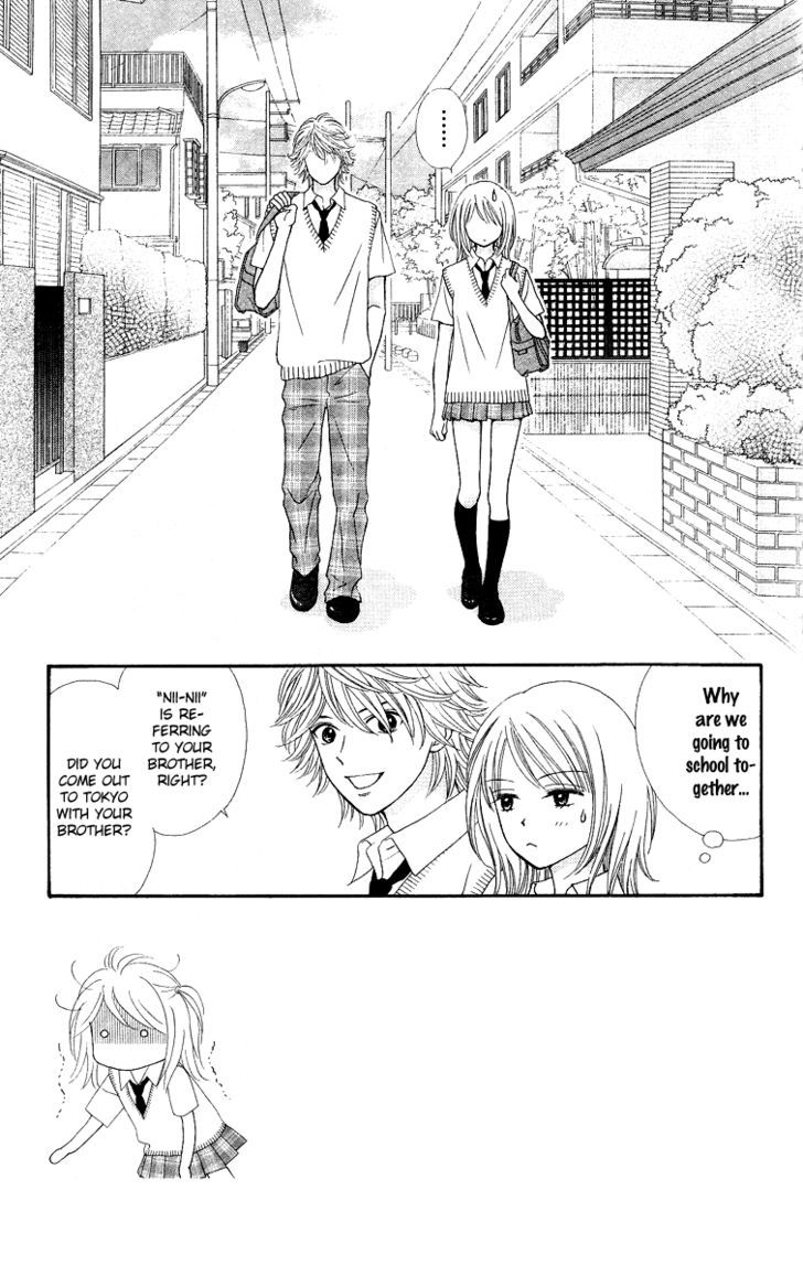 Chitose Etc. - Chapter 3